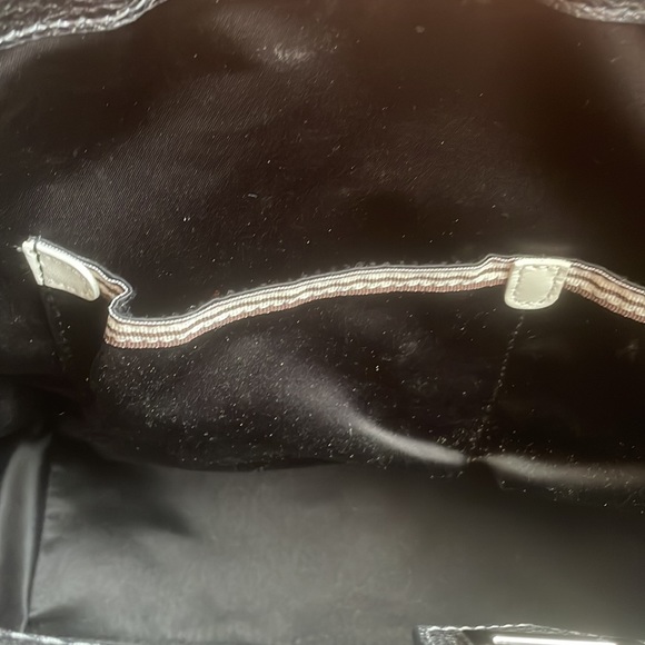 HENRI BENDEL | Silver Crome Bag - Picture 7 of 9